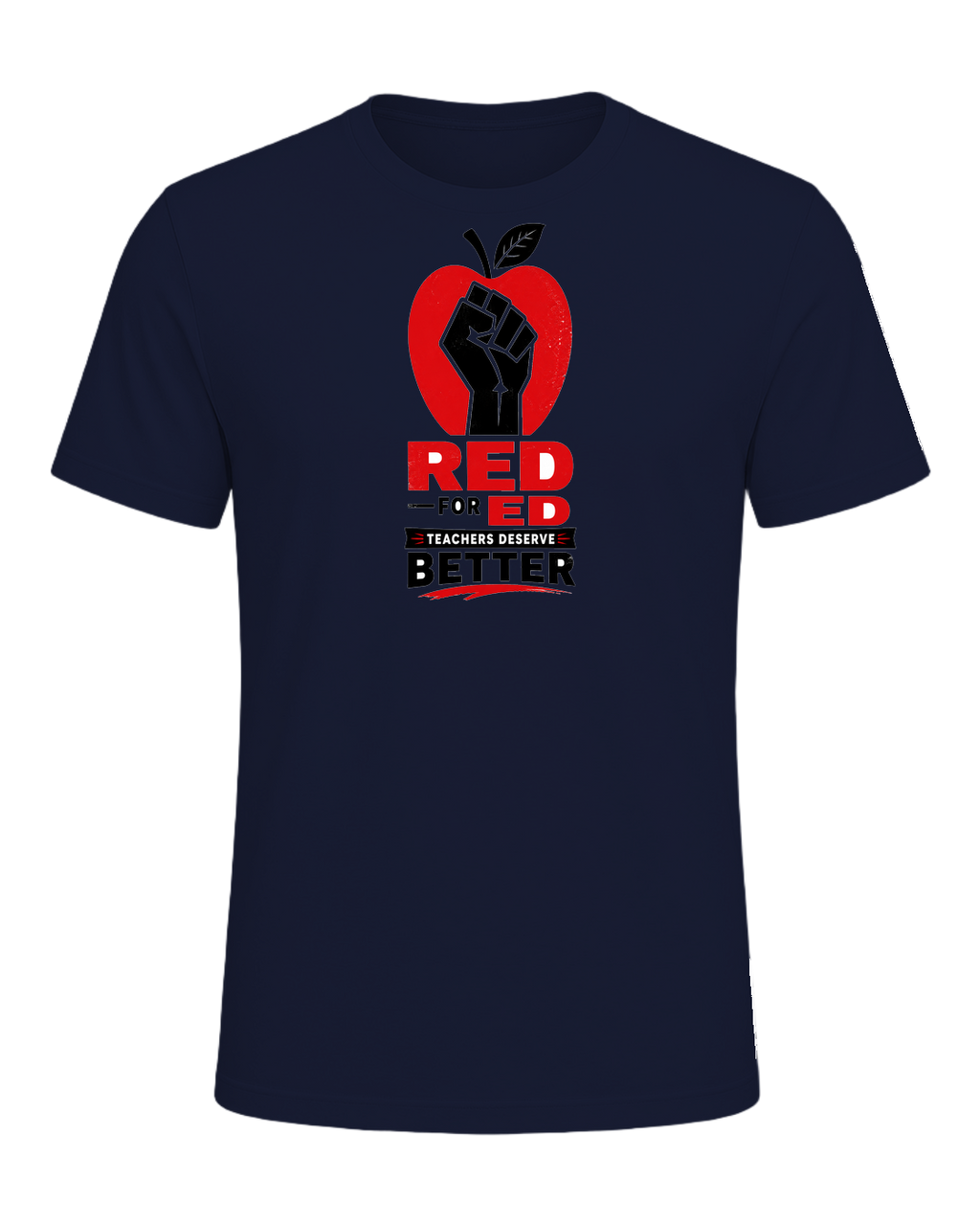 Teacher Rights Activism — Navy