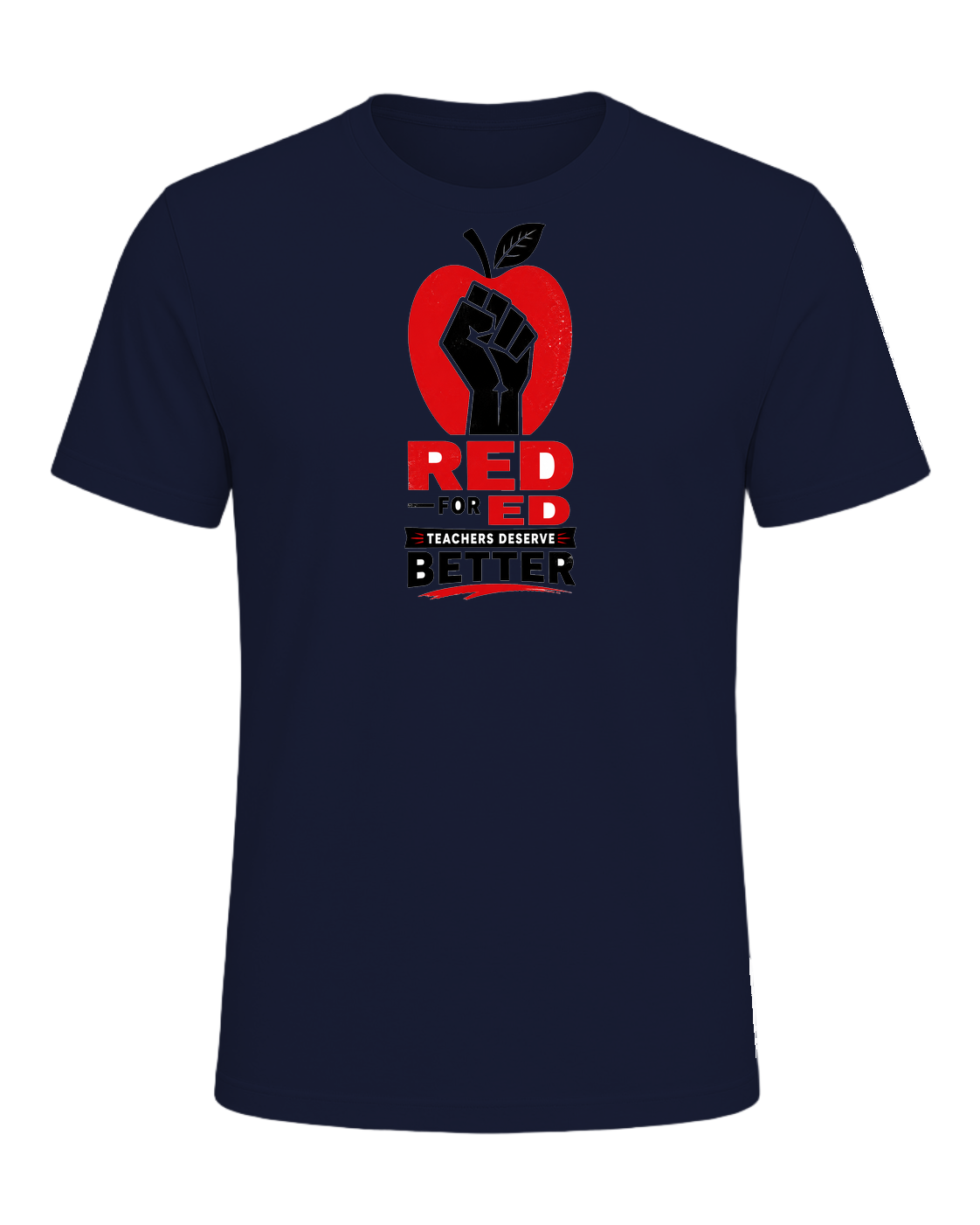 Teacher Rights Activism — Navy