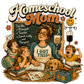 Homeschool Mom
