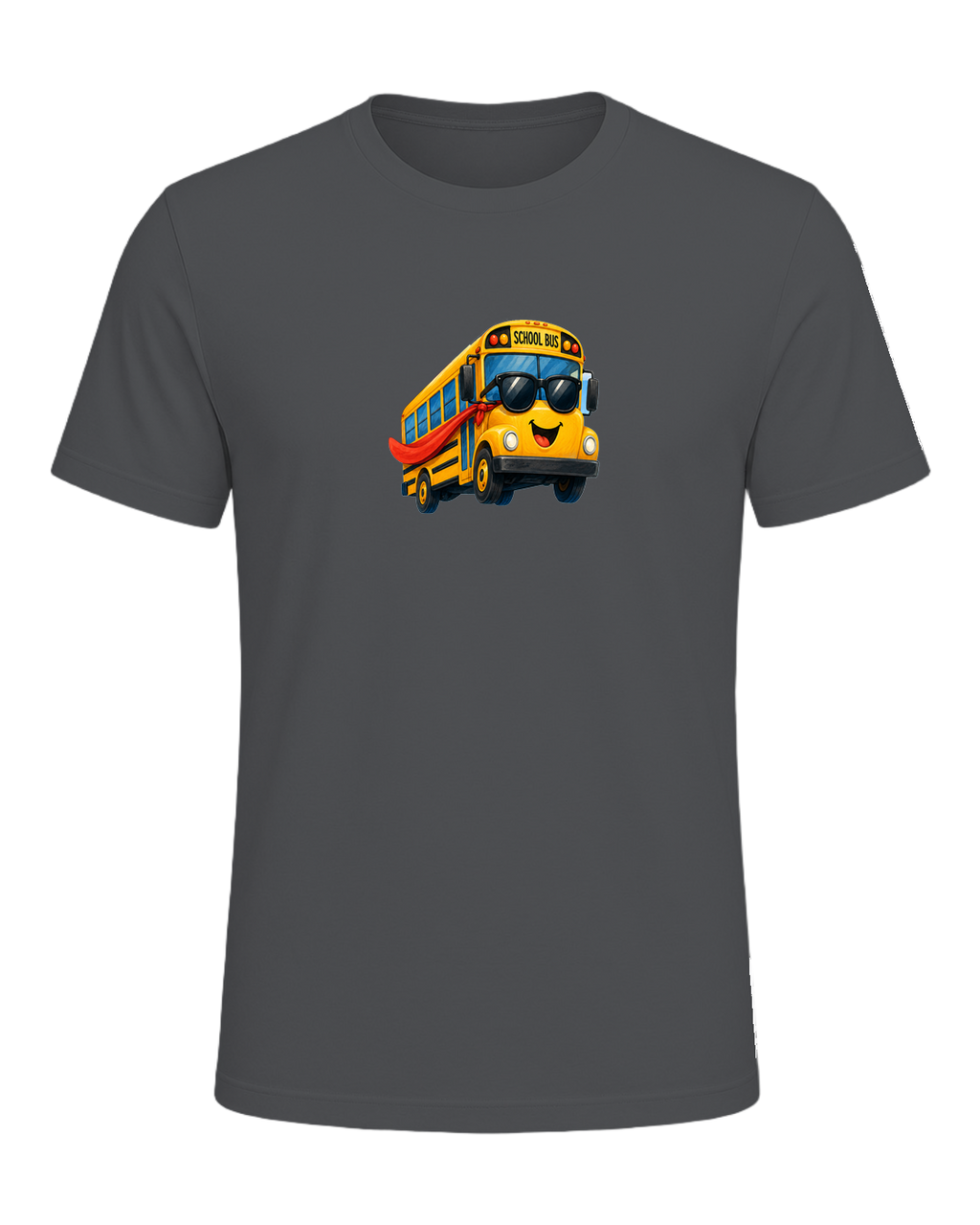 School Bus Driver — Asphalt