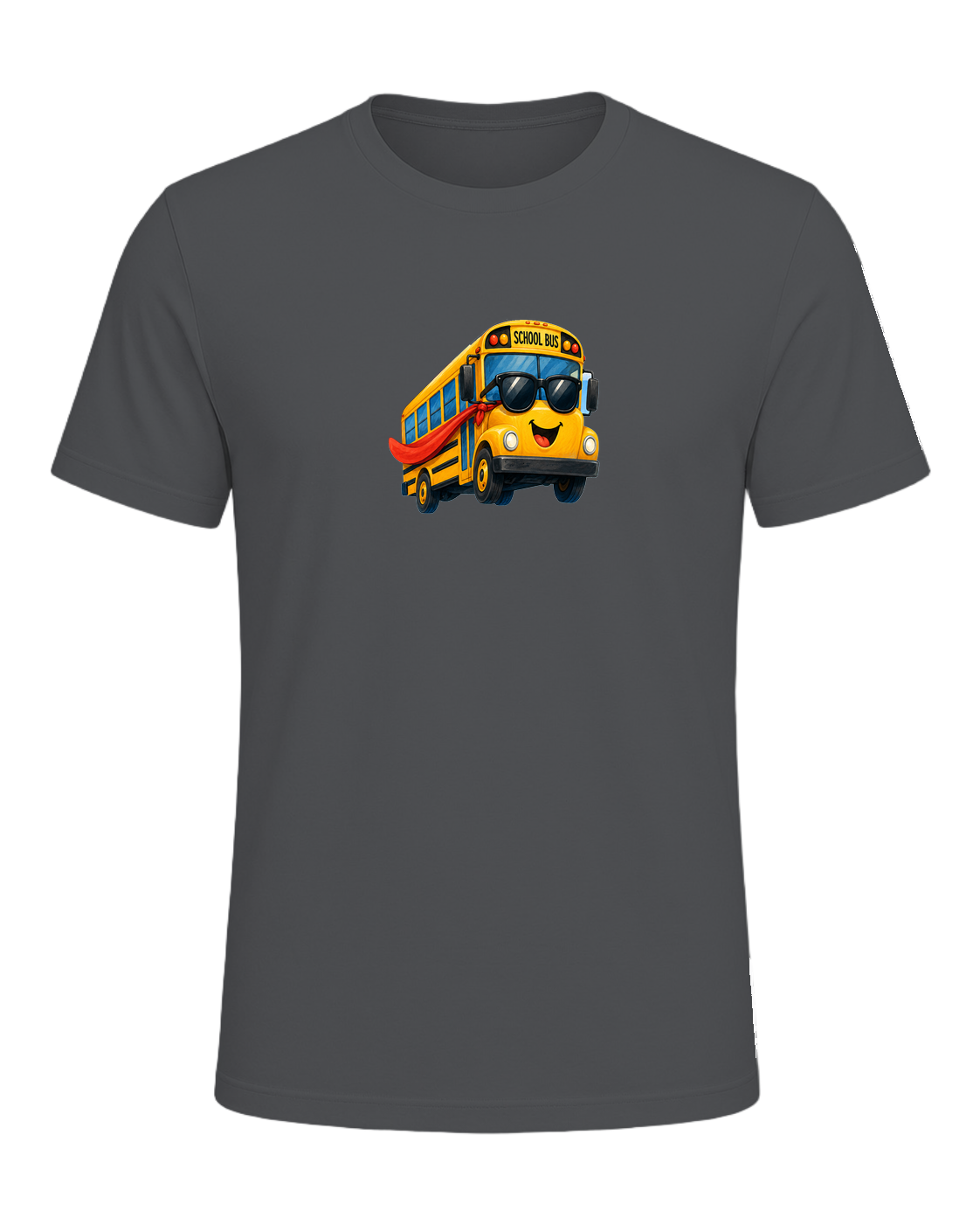 School Bus Driver — Asphalt