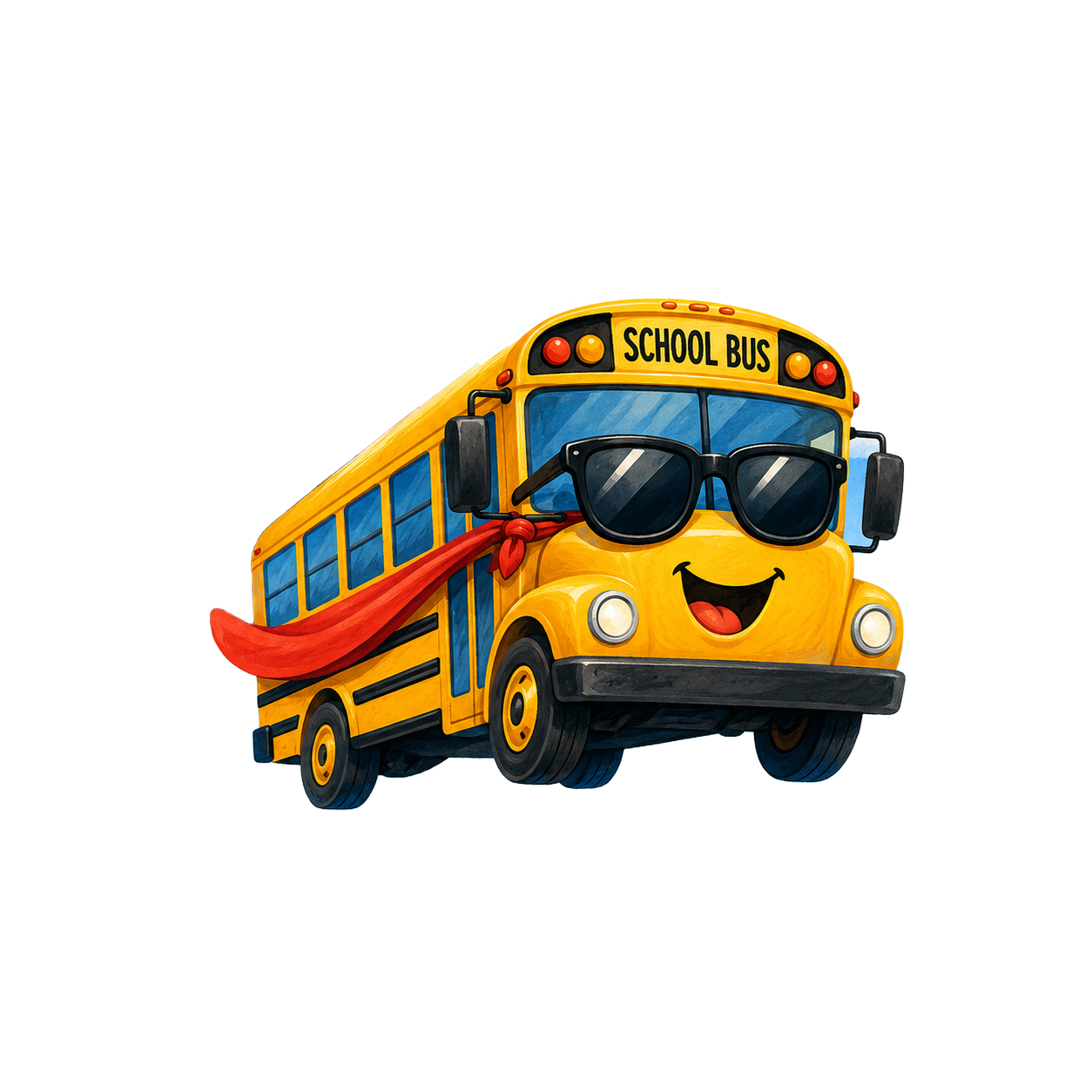 School Bus Driver