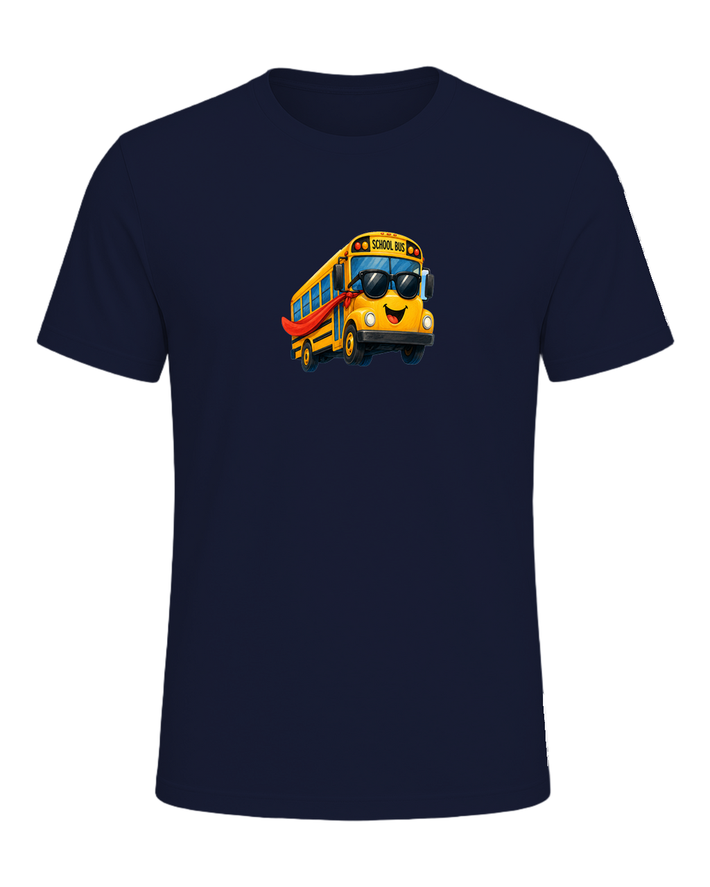 School Bus Driver — Navy