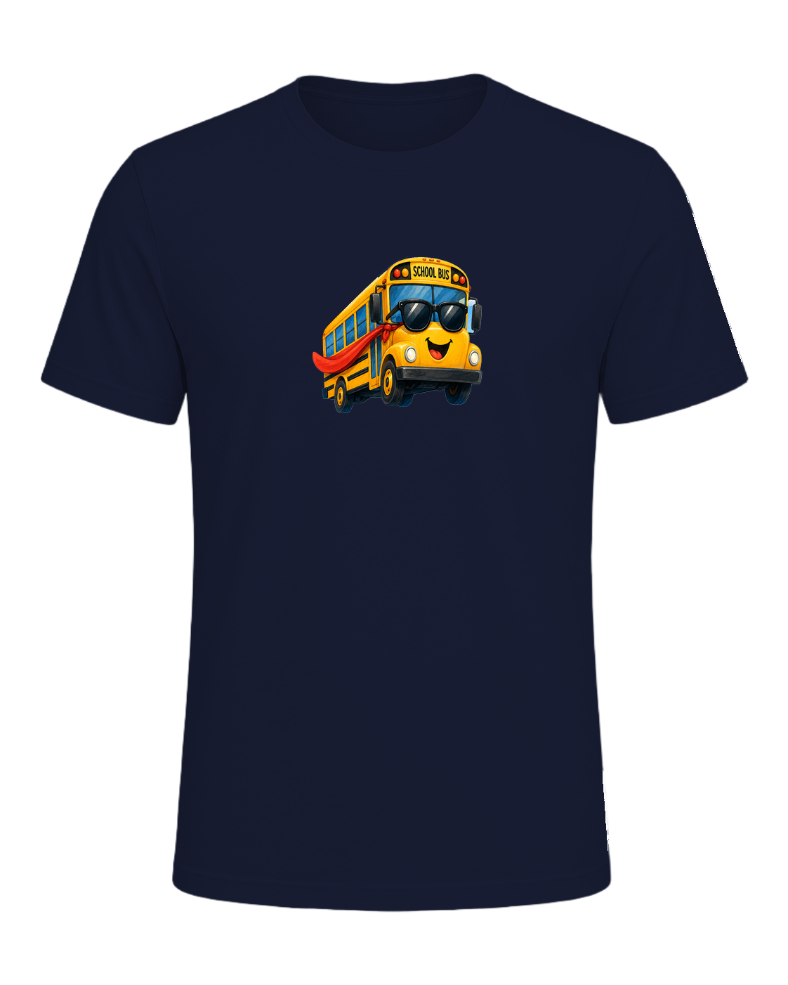School Bus Driver — Navy