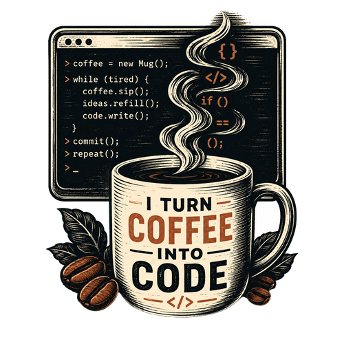 Coffee + Programmer
