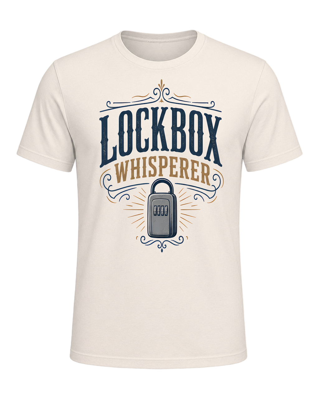 LOCKBOX WHISPERER — Natural