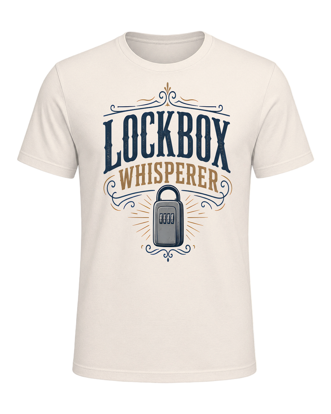 LOCKBOX WHISPERER — Natural