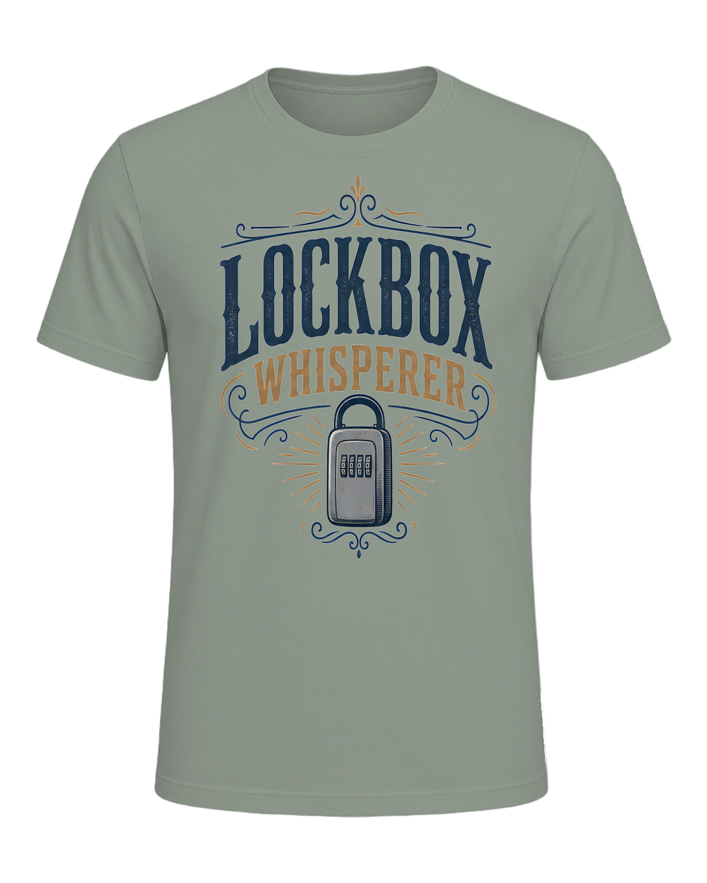 LOCKBOX WHISPERER — Sage