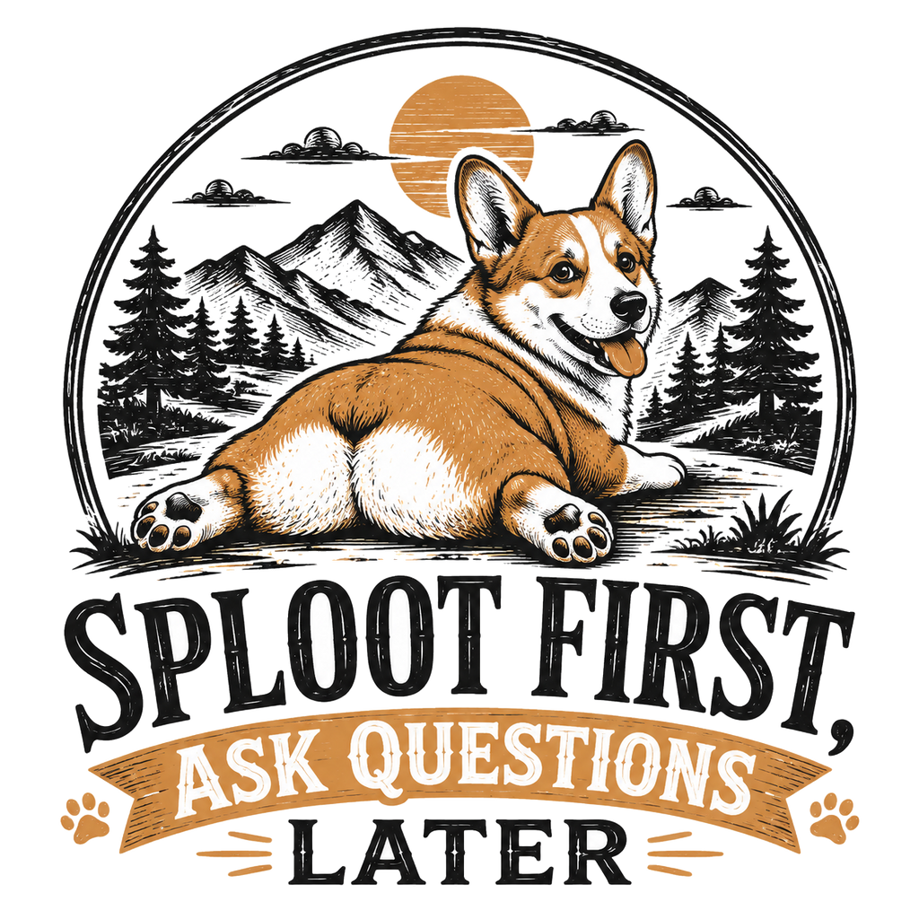 Sploot First, Ask Questions Later