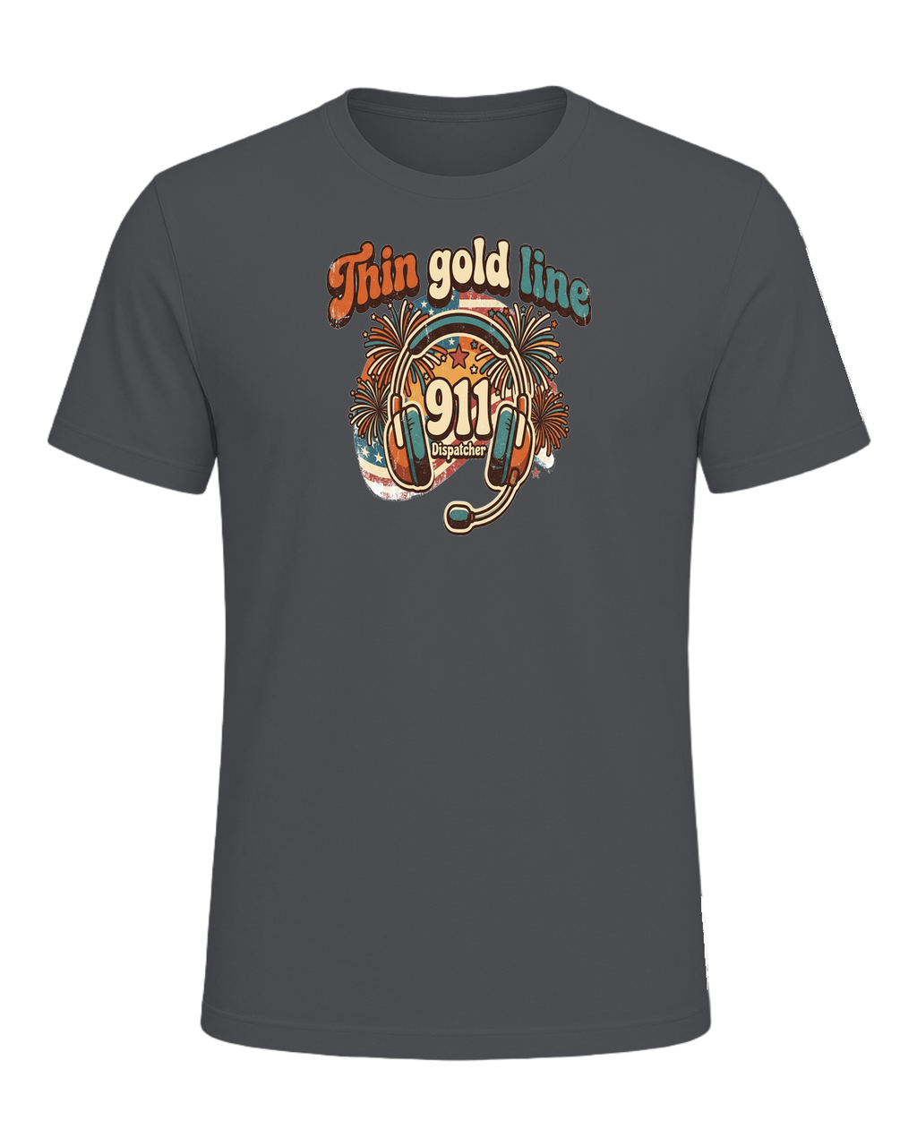 Thin gold line — Asphalt