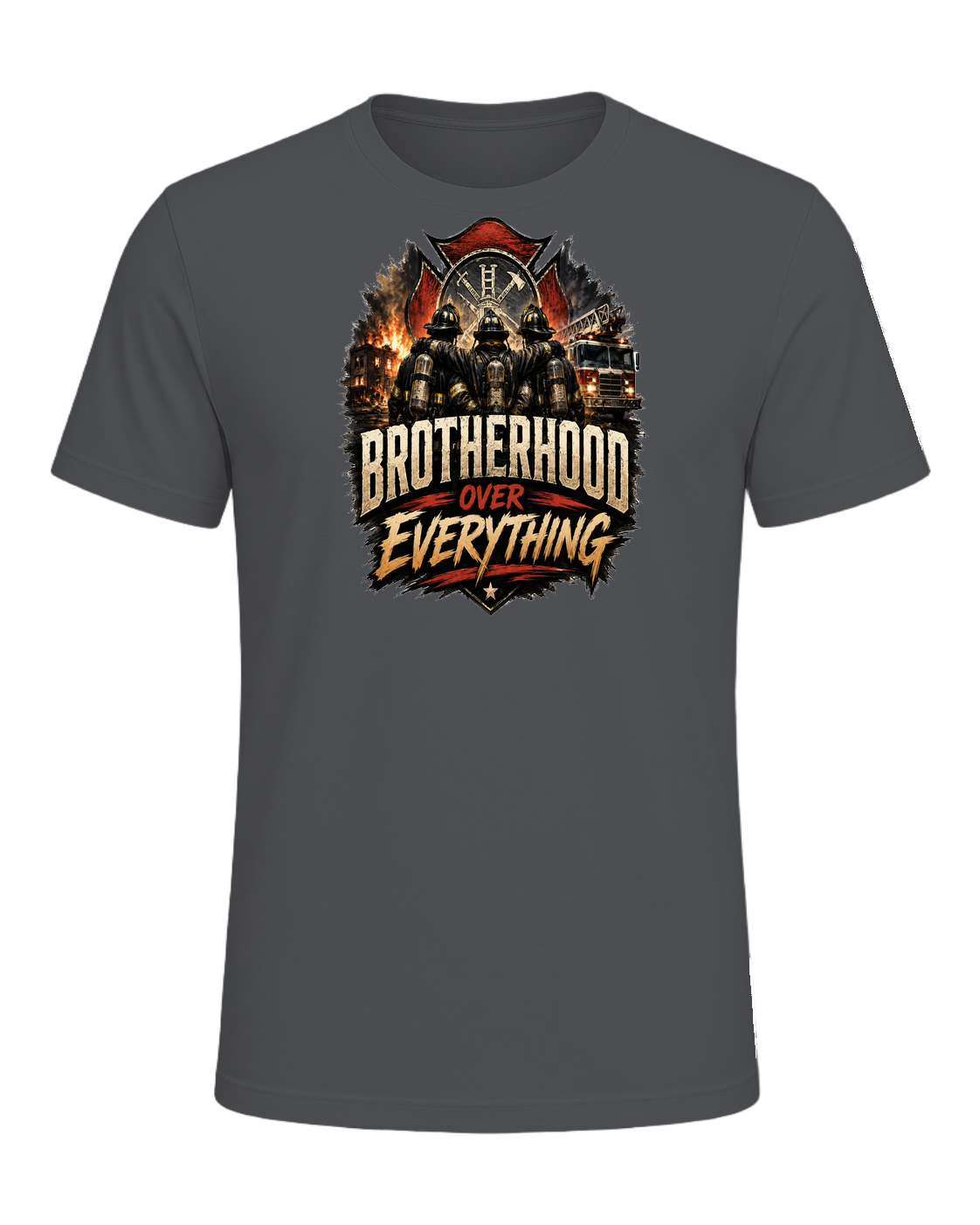 Brotherhood over everything — Asphalt