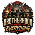 Brotherhood over everything
