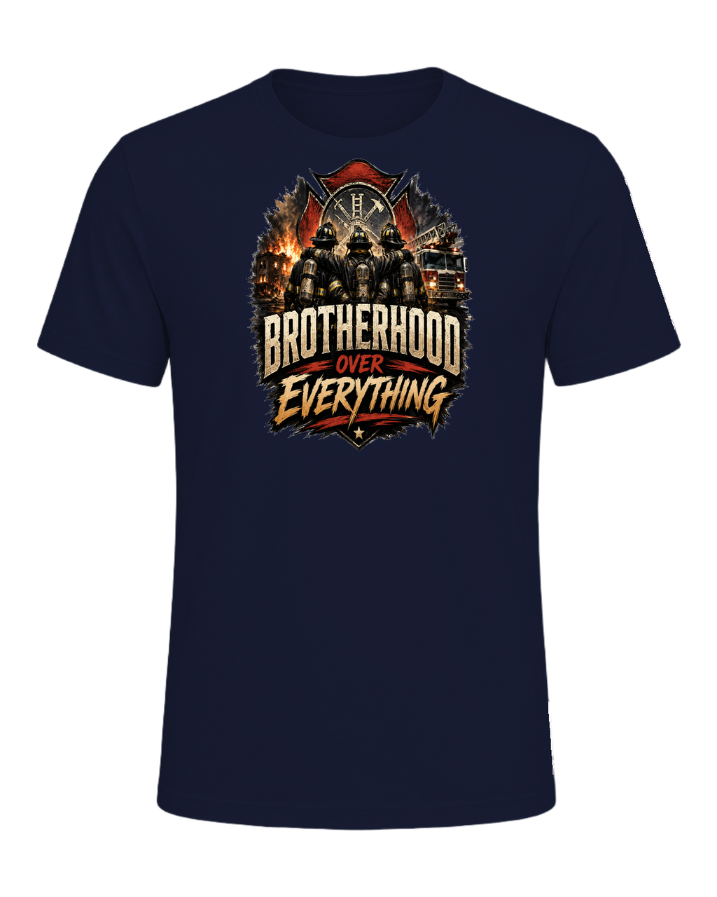 Brotherhood over everything — Navy