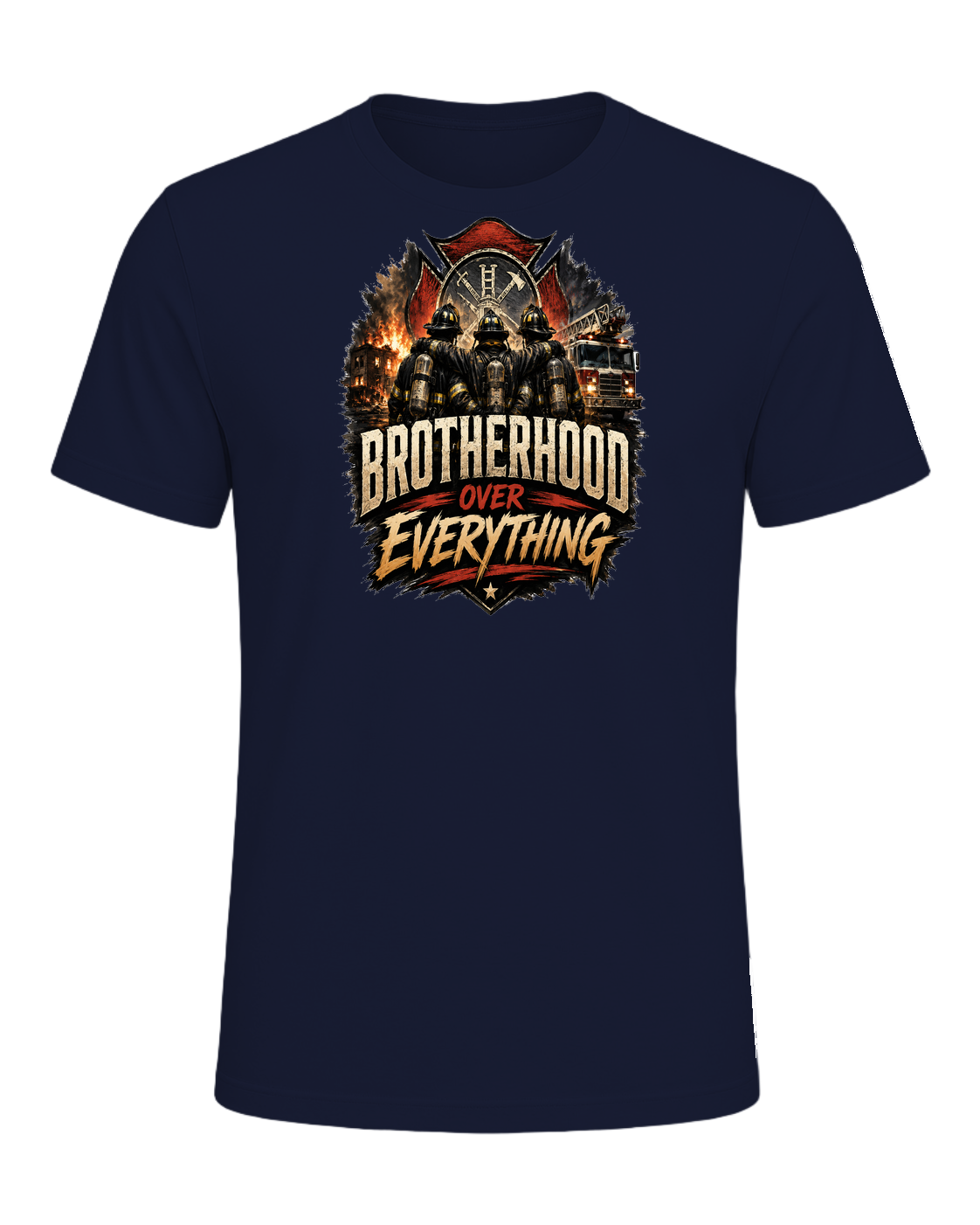 Brotherhood over everything — Navy