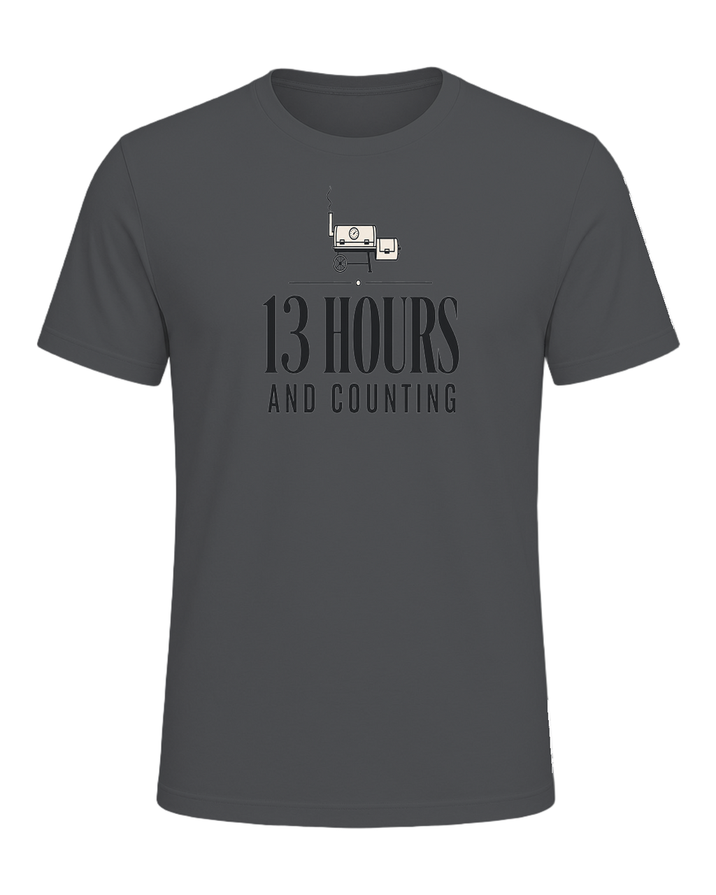 13 HOURS AND COUNTING — Asphalt