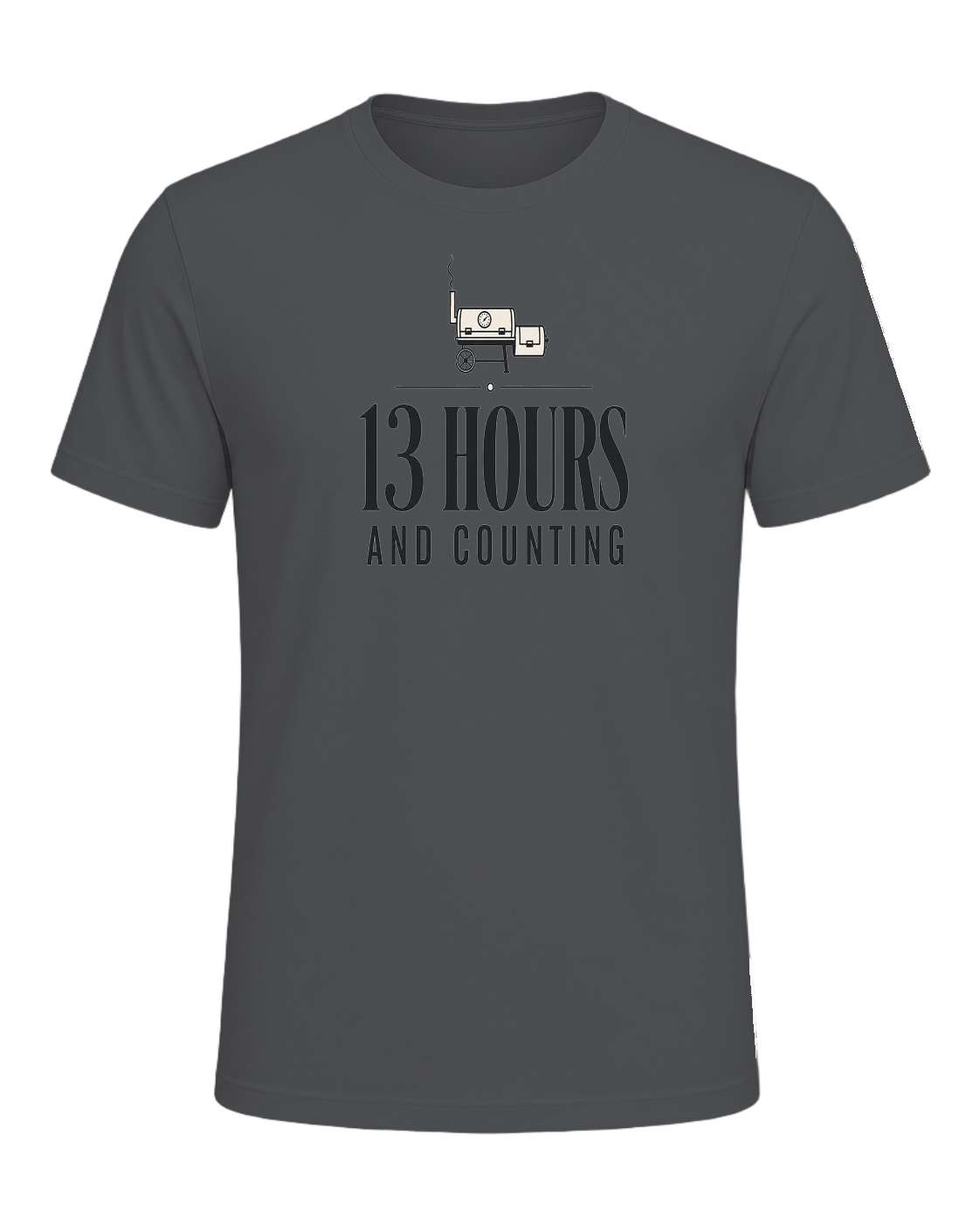 13 HOURS AND COUNTING — Asphalt