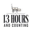 13 HOURS AND COUNTING