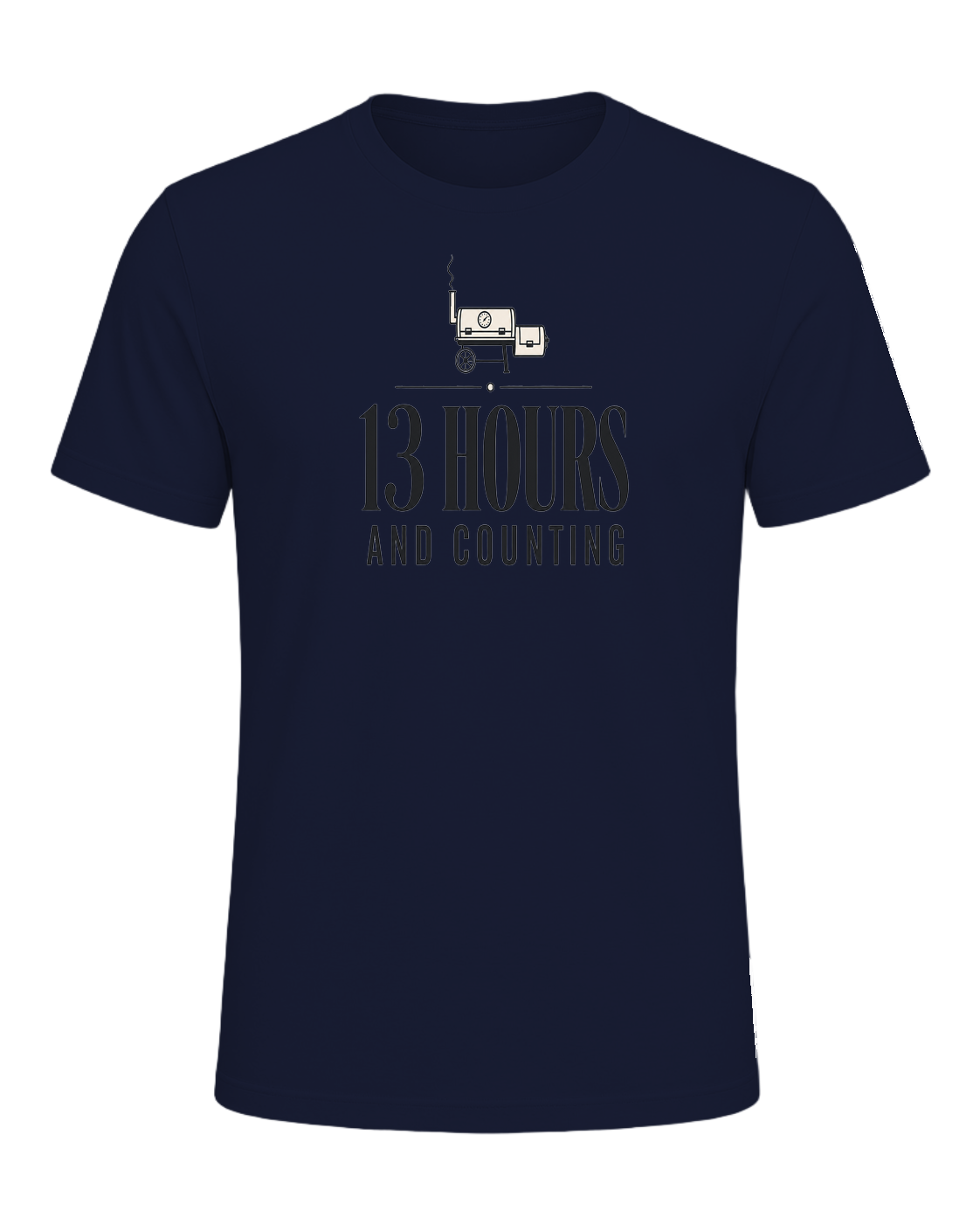 13 HOURS AND COUNTING — Navy