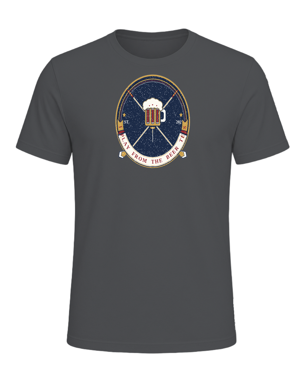 I PLAY FROM THE BEER TEES — Asphalt