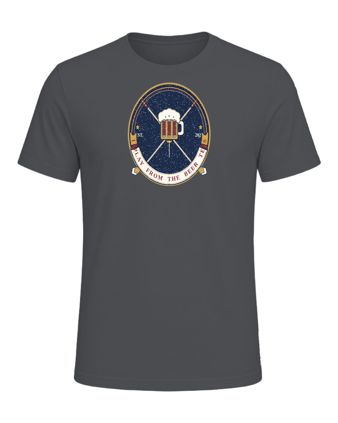 I PLAY FROM THE BEER TEES — Asphalt