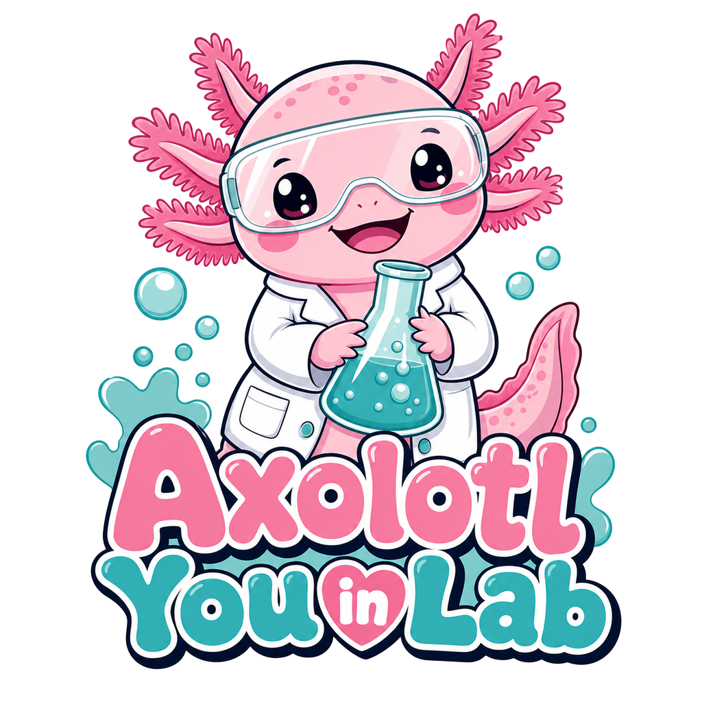 Axolotl Scientist