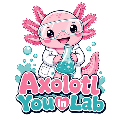 Axolotl Scientist