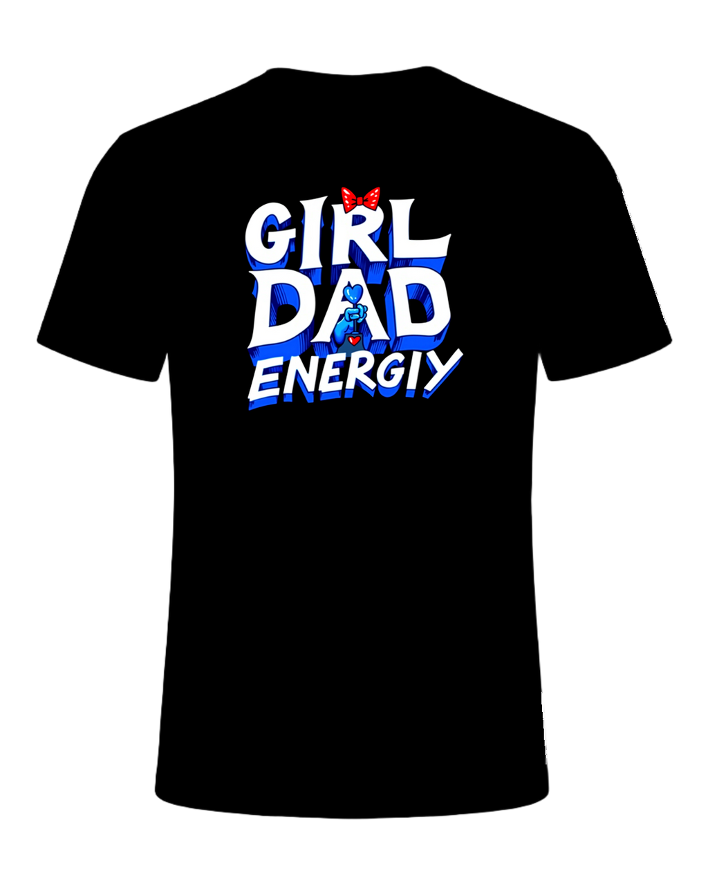girldad — Black