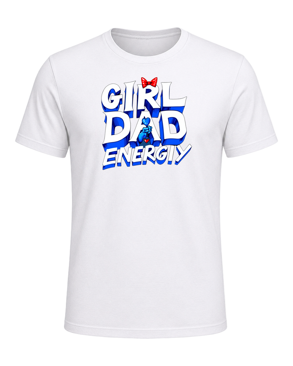 girldad — White