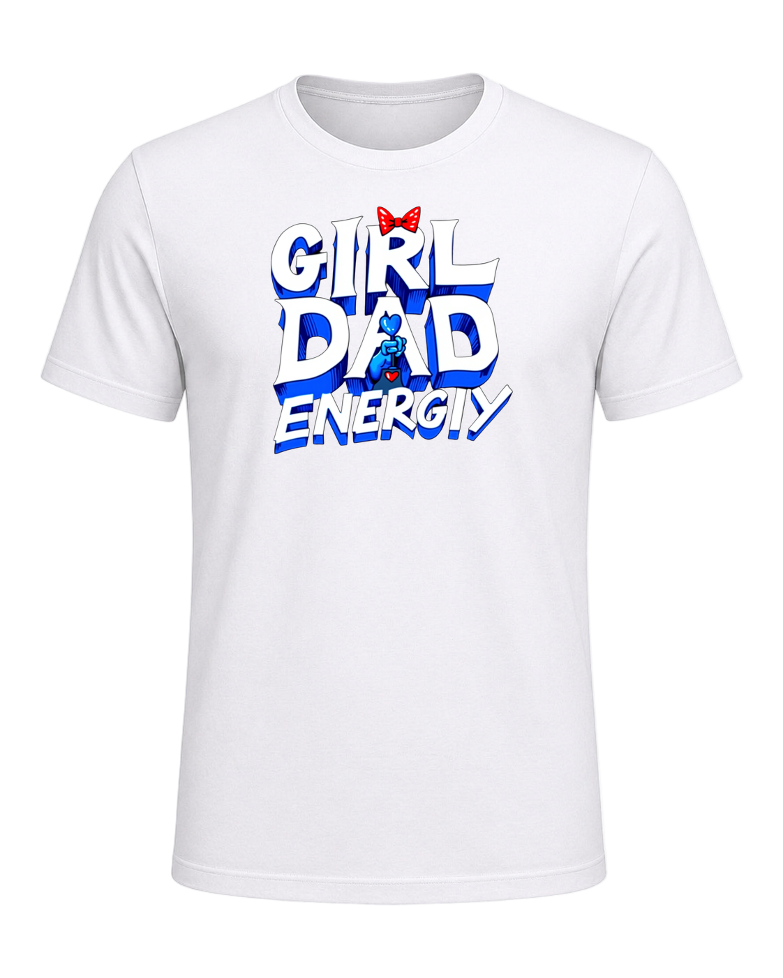 girldad — White