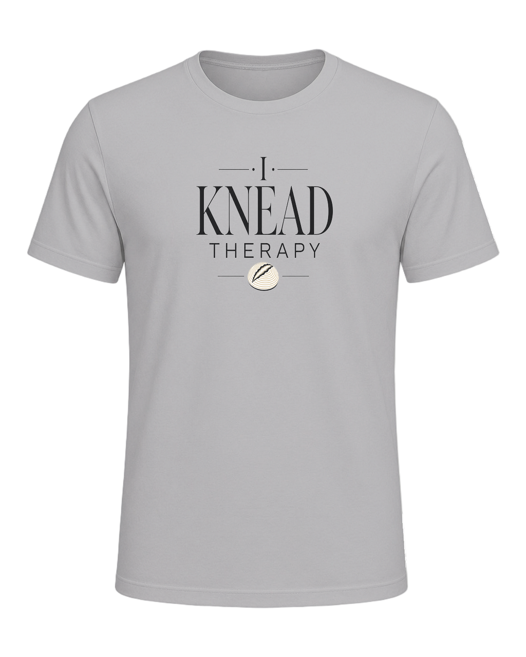 I KNEAD THERAPY — Athletic Heather