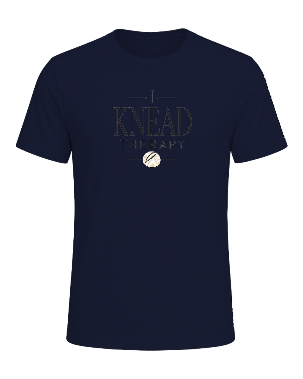 I KNEAD THERAPY — Navy