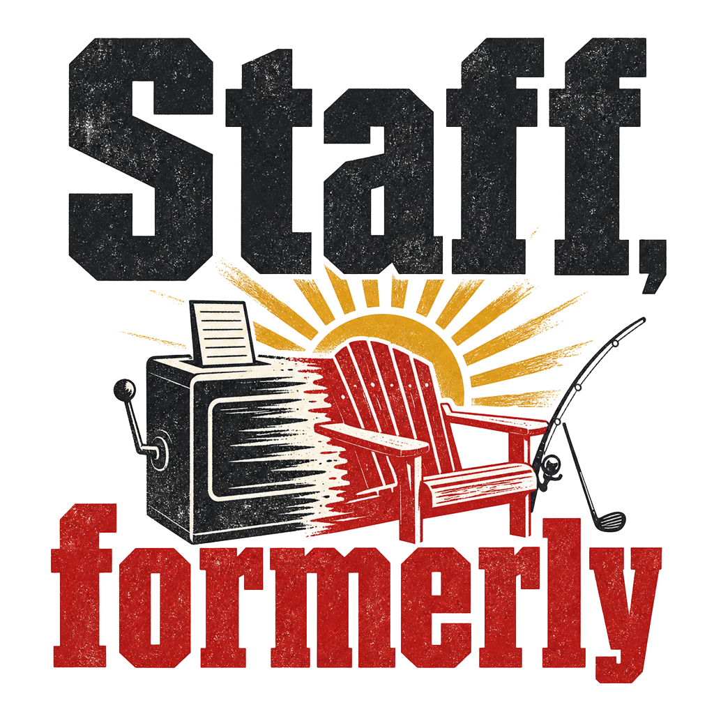 Staff, formerly