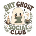 Shy Ghost Social Club