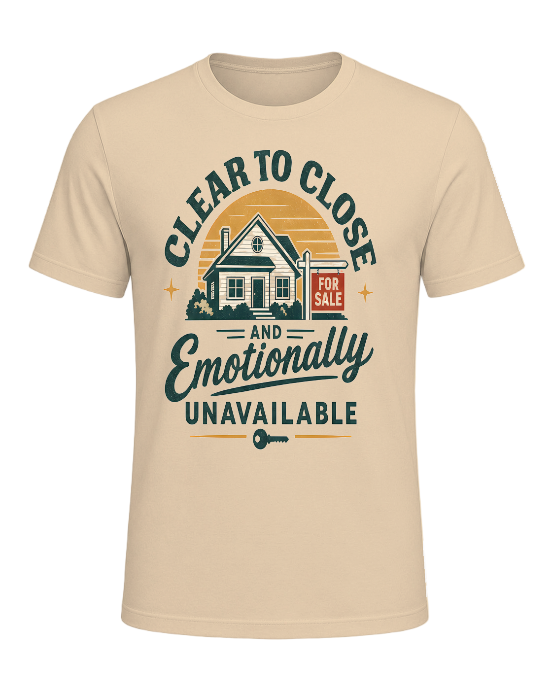 CLEAR TO CLOSE AND EMOTIONALLY UNAVAILABLE — Soft Cream