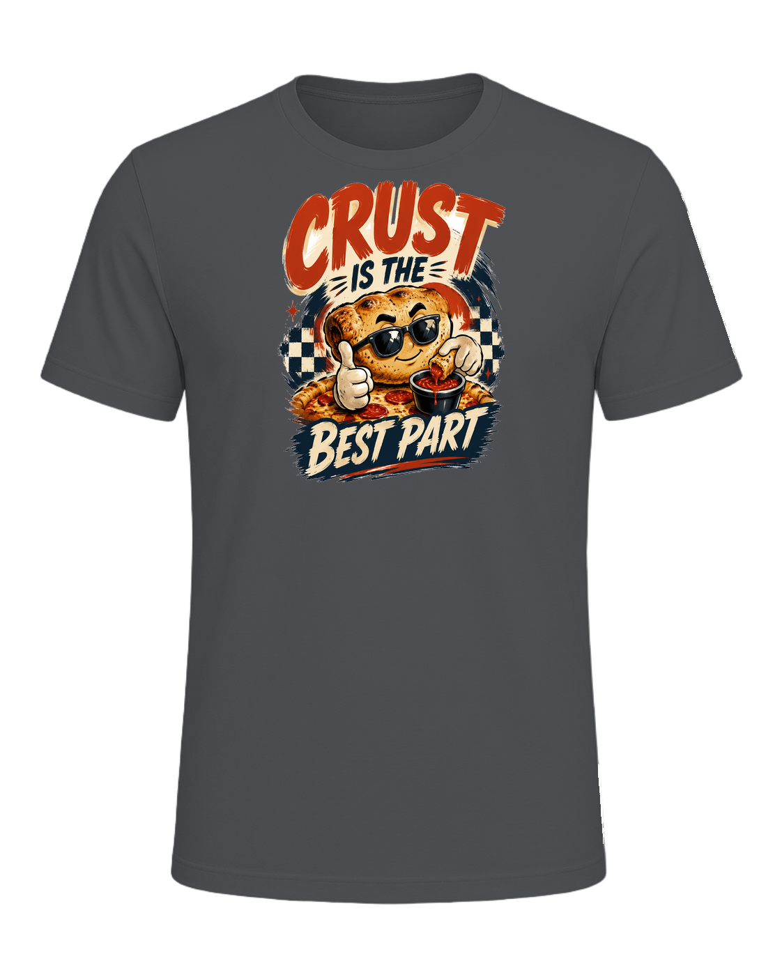 CRUST IS THE BEST PART — Asphalt