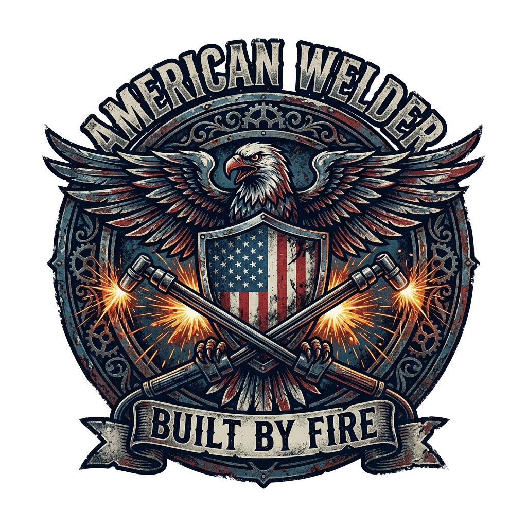 Welder Pride