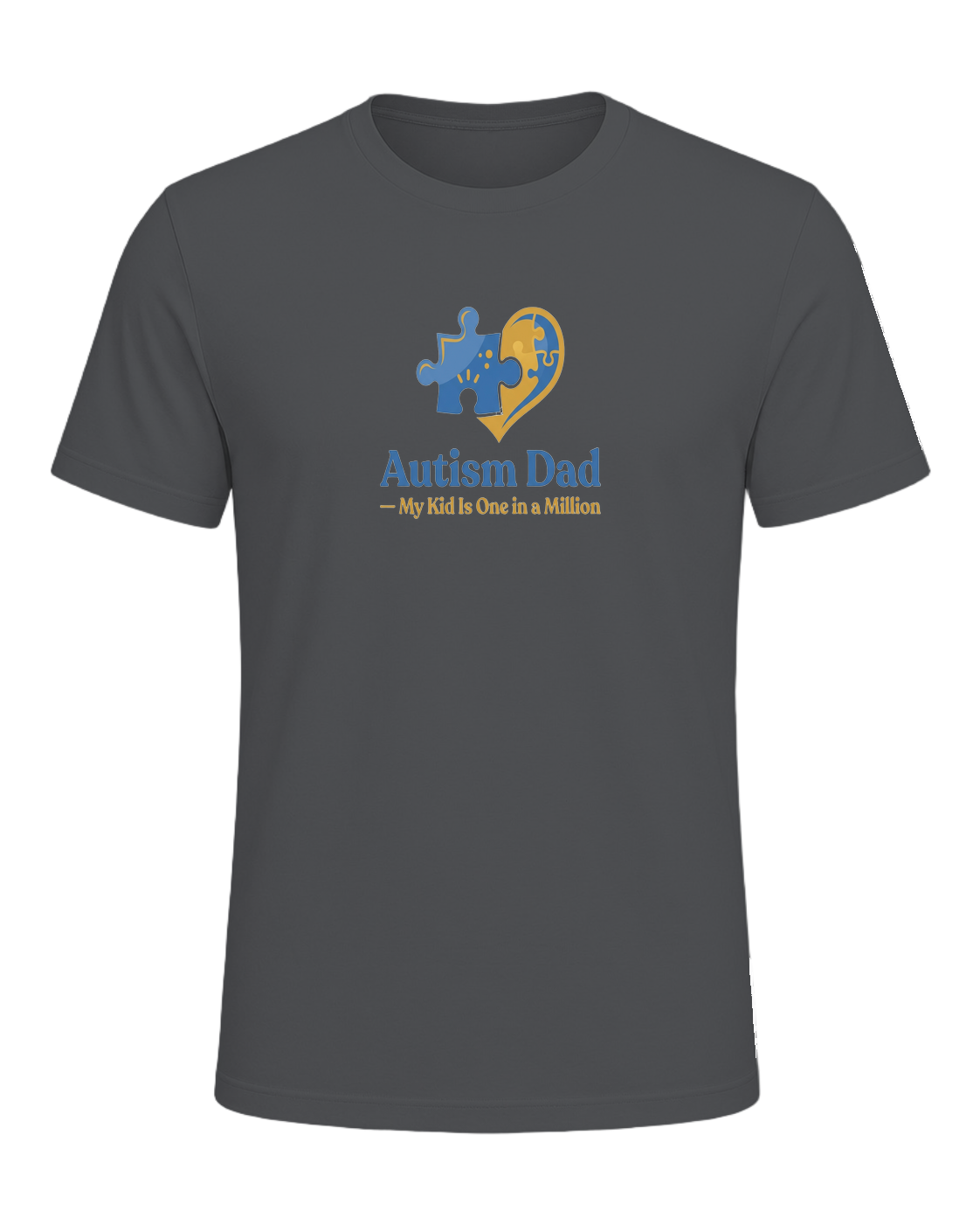 Autism Dad / Mom — Asphalt