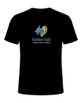Autism Dad / Mom — Black