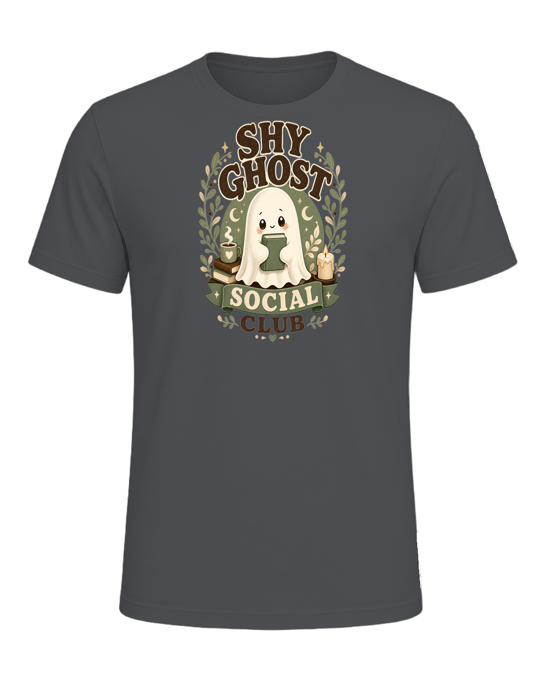 Shy Ghost Social Club — Asphalt