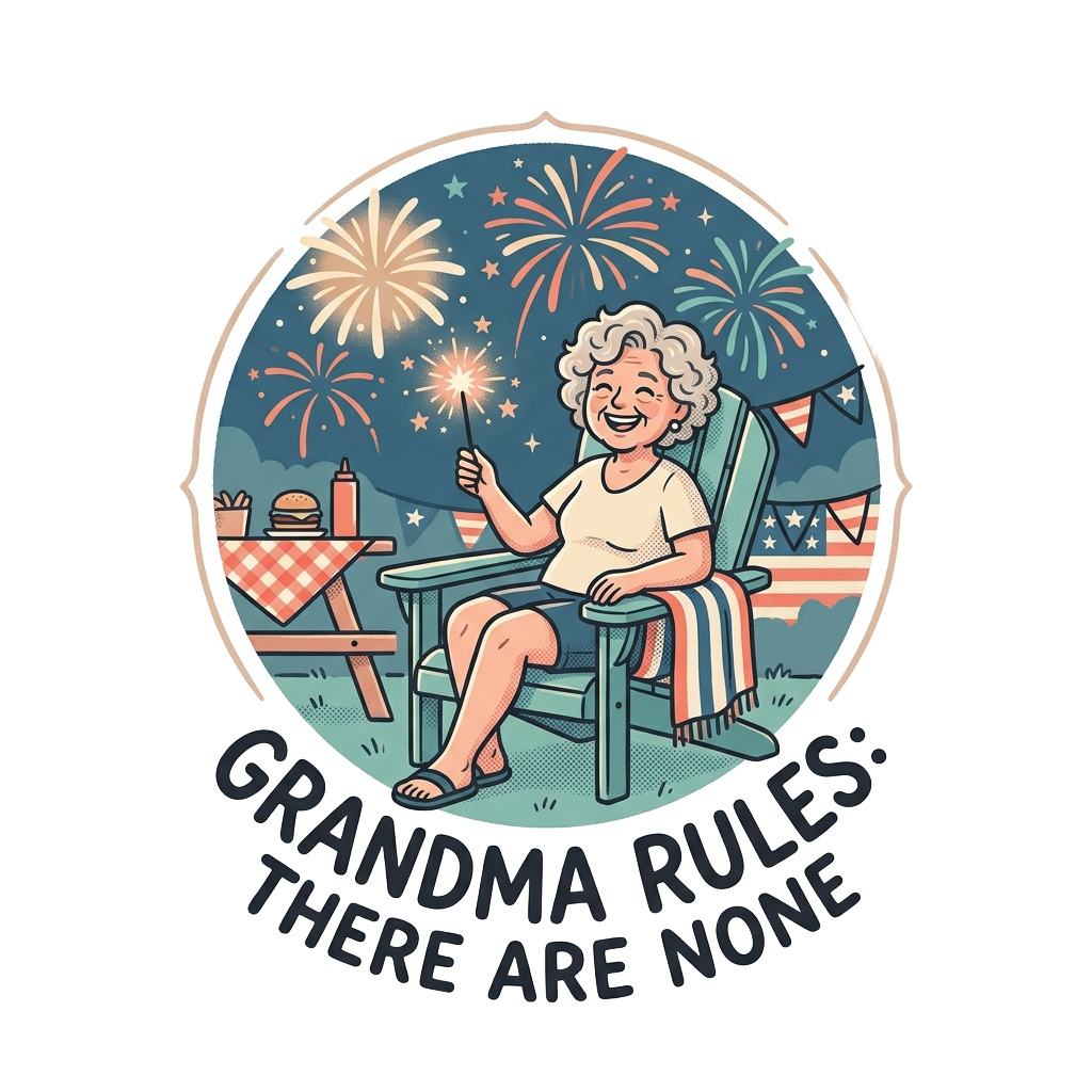 Grandma rules: there are none