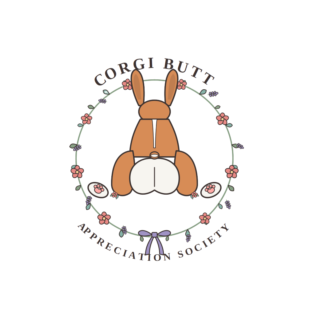 Corgi Butt Appreciation Society