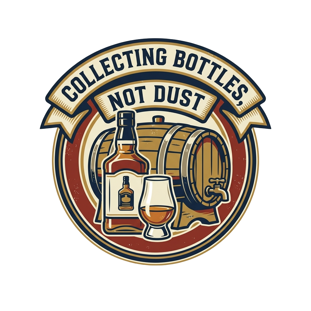 COLLECTING BOTTLES, NOT DUST