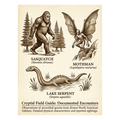Cryptozoology Fan