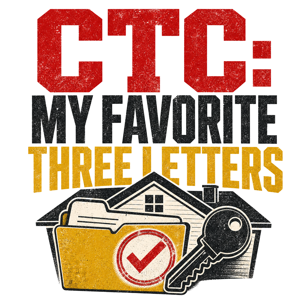 CTC: MY FAVORITE THREE LETTERS