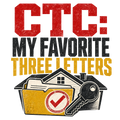 CTC: MY FAVORITE THREE LETTERS
