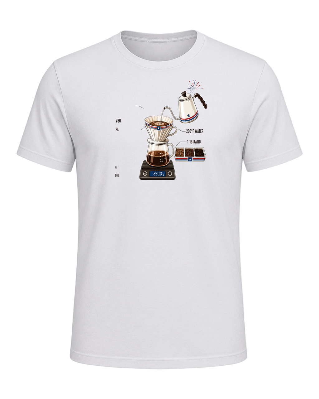 Coffee Snob — Ash