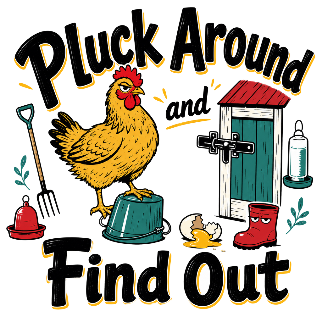 Pluck Around and Find Out