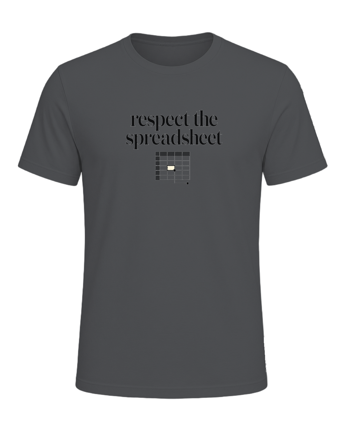 respect the spreadsheet — Asphalt