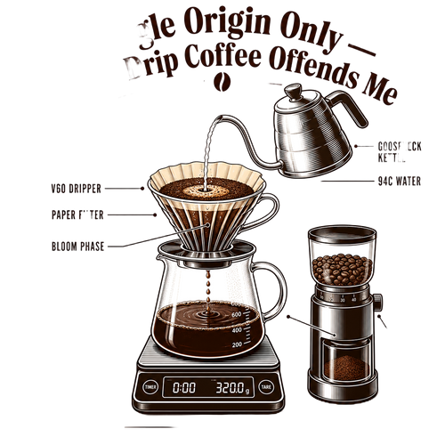 Coffee Snob