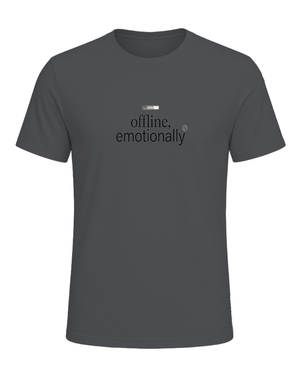 offline, emotionally — Asphalt